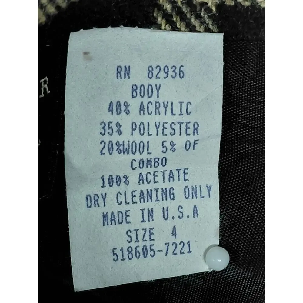 Tailor B. Moss fit tip
